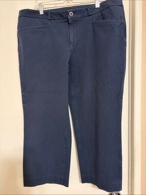 Jeans Banana Republic Crop Pant